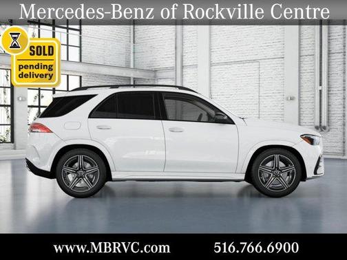 2026 Mercedes-Benz GLE 350 Base 4MATIC