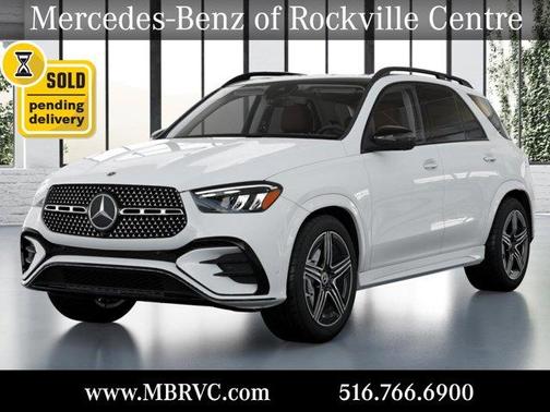 2026 Mercedes-Benz GLE 350 Base 4MATIC