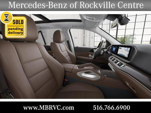 2026 Mercedes-Benz GLE 350 Base 4MATIC