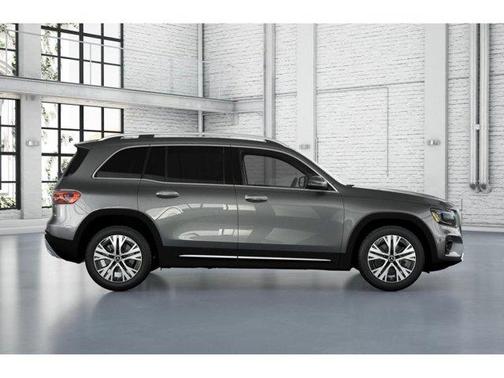 2025 Mercedes-Benz GLB 250 Base 4MATIC