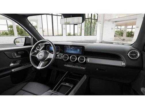 2025 Mercedes-Benz GLB 250 Base 4MATIC