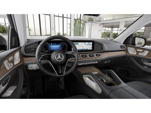 2025 Mercedes-Benz GLE 350 Base 4MATIC