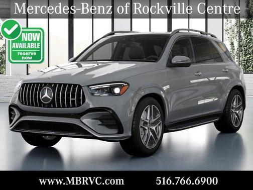 2025 Mercedes-Benz AMG GLE 53 Base