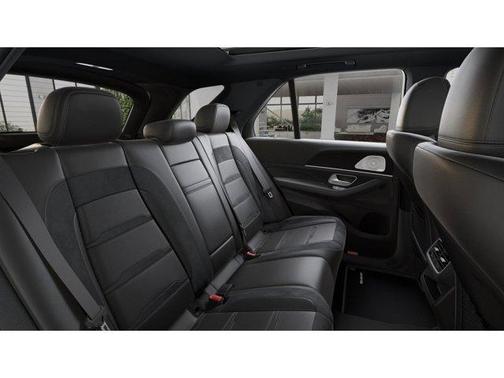 2025 Mercedes-Benz AMG GLE 53 Base