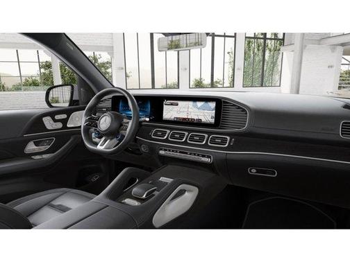 2025 Mercedes-Benz AMG GLE 53 Base
