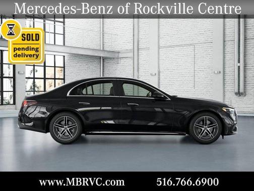 2026 Mercedes-Benz E-Class 350