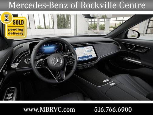 2026 Mercedes-Benz E-Class 350