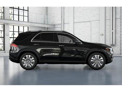 Black 2026 Mercedes-Benz GLE 350 Base 4MATIC