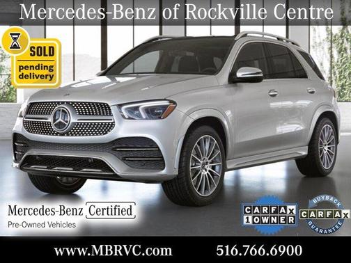 2023 Mercedes-Benz GLE 450 4MATIC