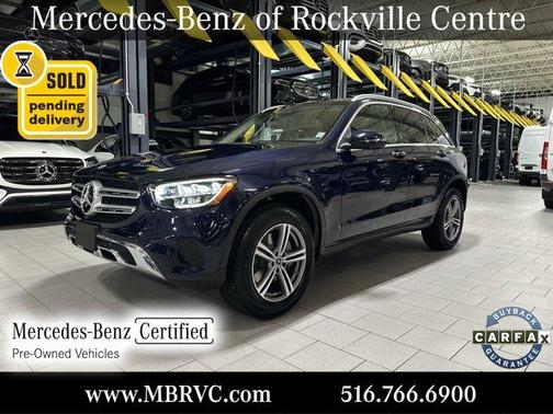 2022 Mercedes-Benz GLC 300 Base 4MATIC