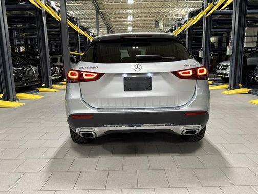 2023 Mercedes-Benz GLA 250 Base 4MATIC
