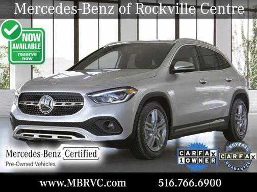 2023 Mercedes-Benz GLA 250 Base 4MATIC
