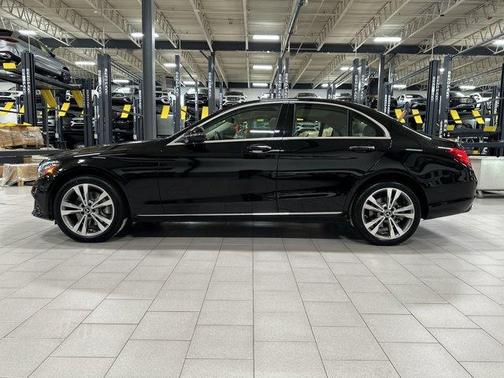 2021 Mercedes-Benz C-Class C 300 4MATIC