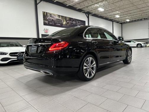2021 Mercedes-Benz C-Class C 300 4MATIC