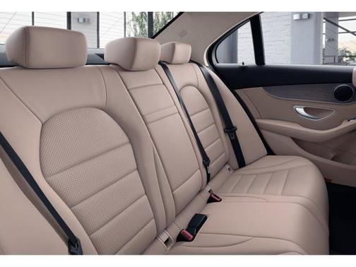 2021 Mercedes-Benz C-Class C 300 4MATIC