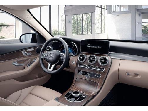 2021 Mercedes-Benz C-Class C 300 4MATIC