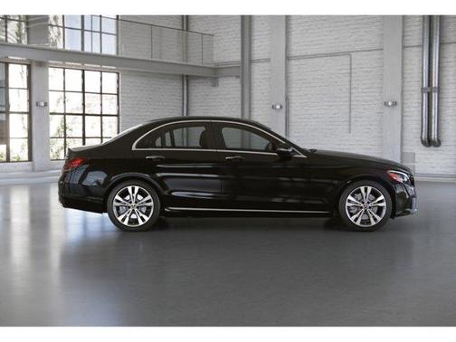 2021 Mercedes-Benz C-Class C 300 4MATIC