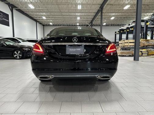 2021 Mercedes-Benz C-Class C 300 4MATIC