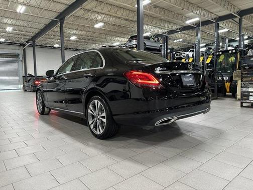 2021 Mercedes-Benz C-Class C 300 4MATIC