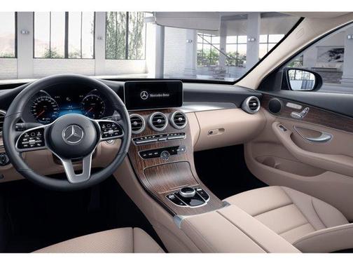 2021 Mercedes-Benz C-Class C 300 4MATIC