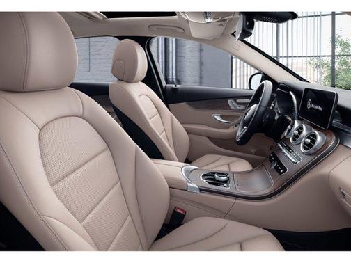 2021 Mercedes-Benz C-Class C 300 4MATIC