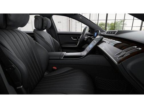 2022 Mercedes-Benz S-Class S 500 4MATIC