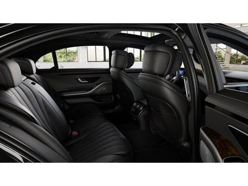 2022 Mercedes-Benz S-Class S 500 4MATIC