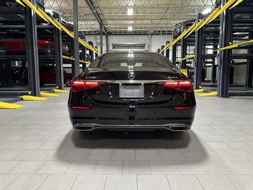 2022 Mercedes-Benz S-Class S 500 4MATIC