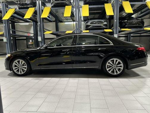 2022 Mercedes-Benz S-Class S 500 4MATIC