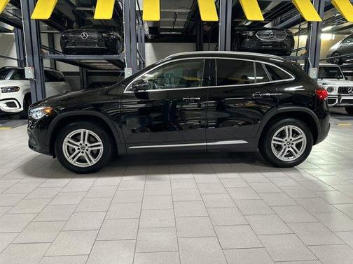 2023 Mercedes-Benz GLA 250 Base 4MATIC