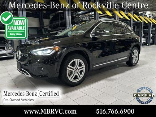 2023 Mercedes-Benz GLA 250 Base 4MATIC
