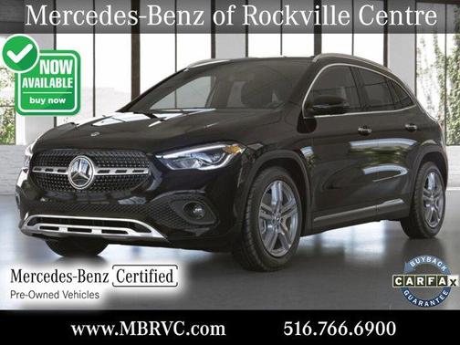 2023 Mercedes-Benz GLA 250 Base 4MATIC