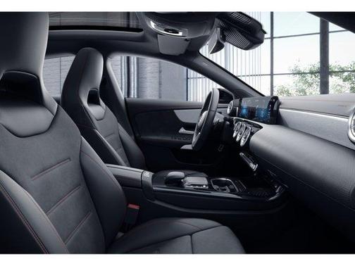 Polar White 2023 Mercedes-Benz CLA 250 Base 4MATIC