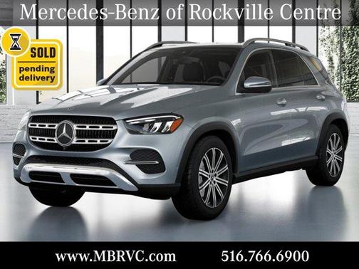 2026 Mercedes-Benz GLE 350 Base 4MATIC