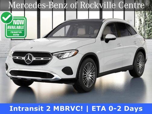2026 Mercedes-Benz GLC 300 Base 4MATIC