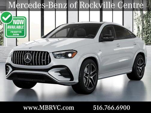 2025 Mercedes-Benz AMG GLE 53 Base