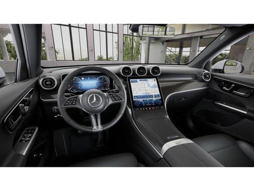 2025 Mercedes-Benz GLC 350e Base 4MATIC