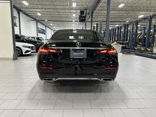 2021 Mercedes-Benz E-Class E 350 4MATIC