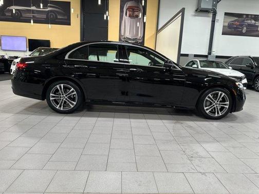 2021 Mercedes-Benz E-Class E 350 4MATIC