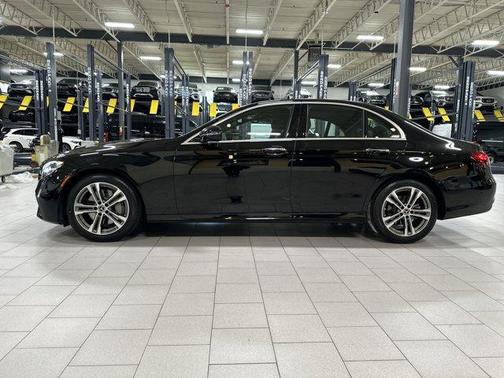 2021 Mercedes-Benz E-Class E 350 4MATIC