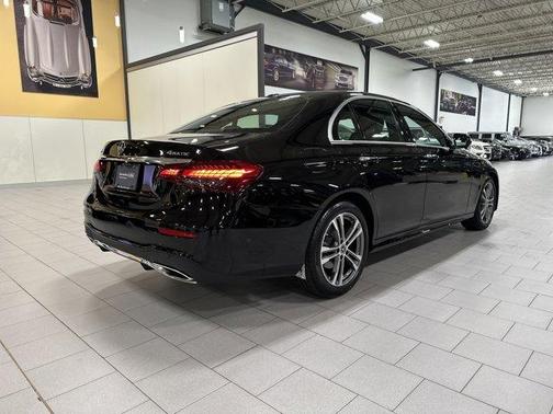 2021 Mercedes-Benz E-Class E 350 4MATIC