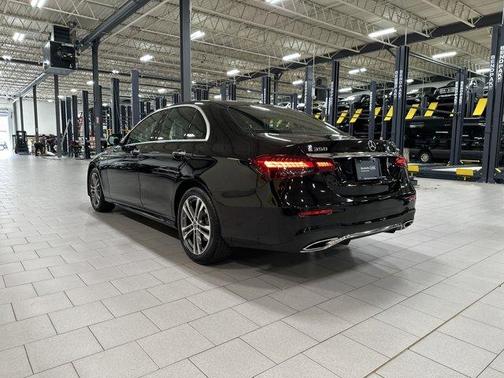 2021 Mercedes-Benz E-Class E 350 4MATIC
