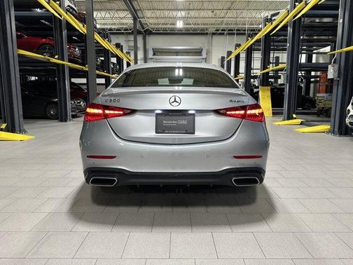 2022 Mercedes-Benz C-Class C 300 4MATIC