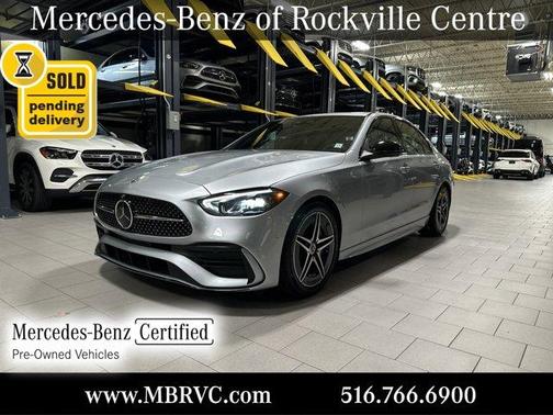 2022 Mercedes-Benz C-Class C 300 4MATIC