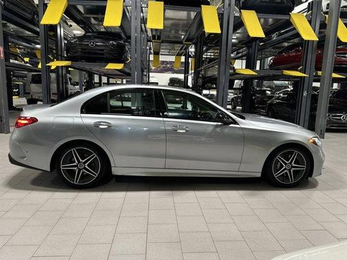 2022 Mercedes-Benz C-Class C 300 4MATIC