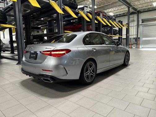 2022 Mercedes-Benz C-Class C 300 4MATIC