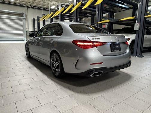 2022 Mercedes-Benz C-Class C 300 4MATIC