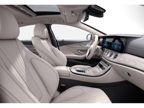 2022 Mercedes-Benz CLS 450 Base 4MATIC