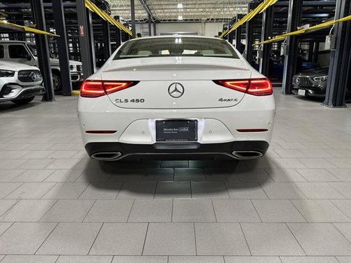 2022 Mercedes-Benz CLS 450 Base 4MATIC