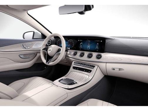 2022 Mercedes-Benz CLS 450 Base 4MATIC